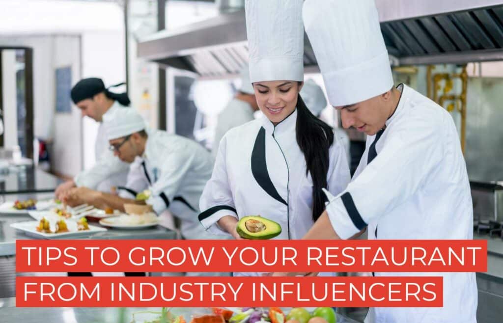 Tips to Grow Your Restaurant From Industry Influencers The Small