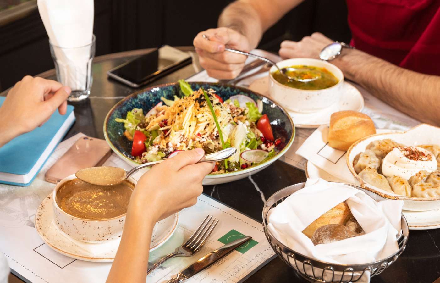 Benefits of Outsourcing Your Restaurant's Digital Marketing The Small