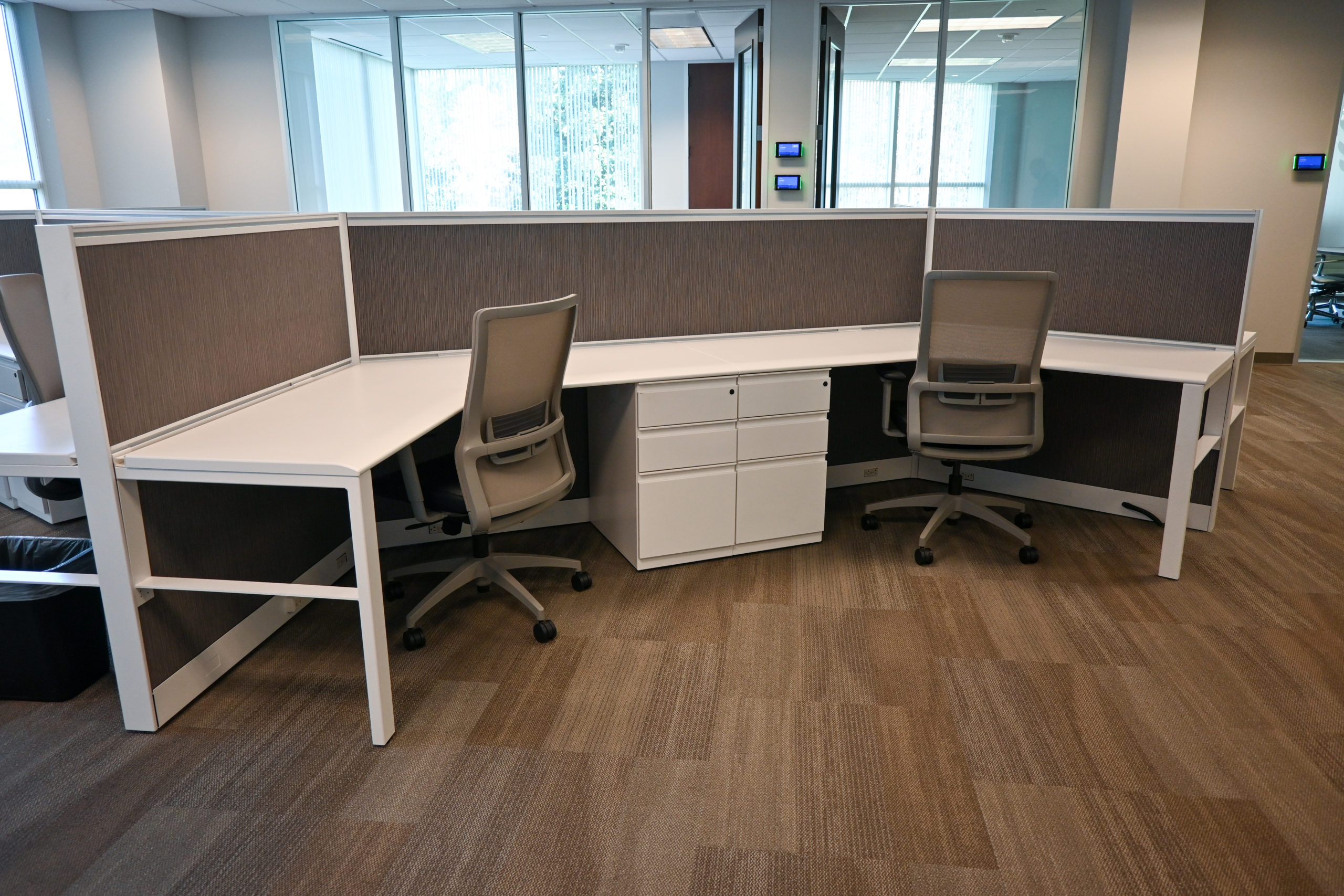 Kimball Xsite Creative Business Used Furniture