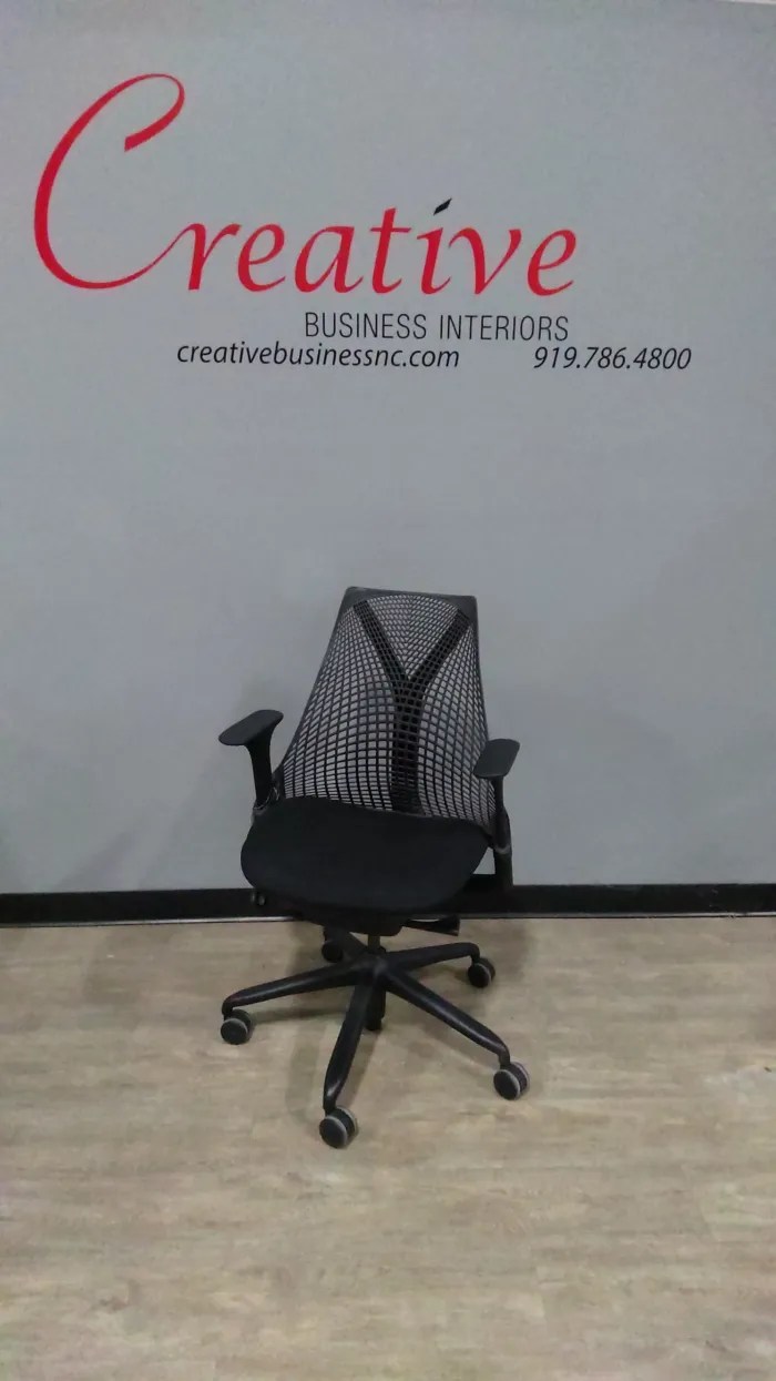 Herman Miller Sayl Creative Business Used Furniture