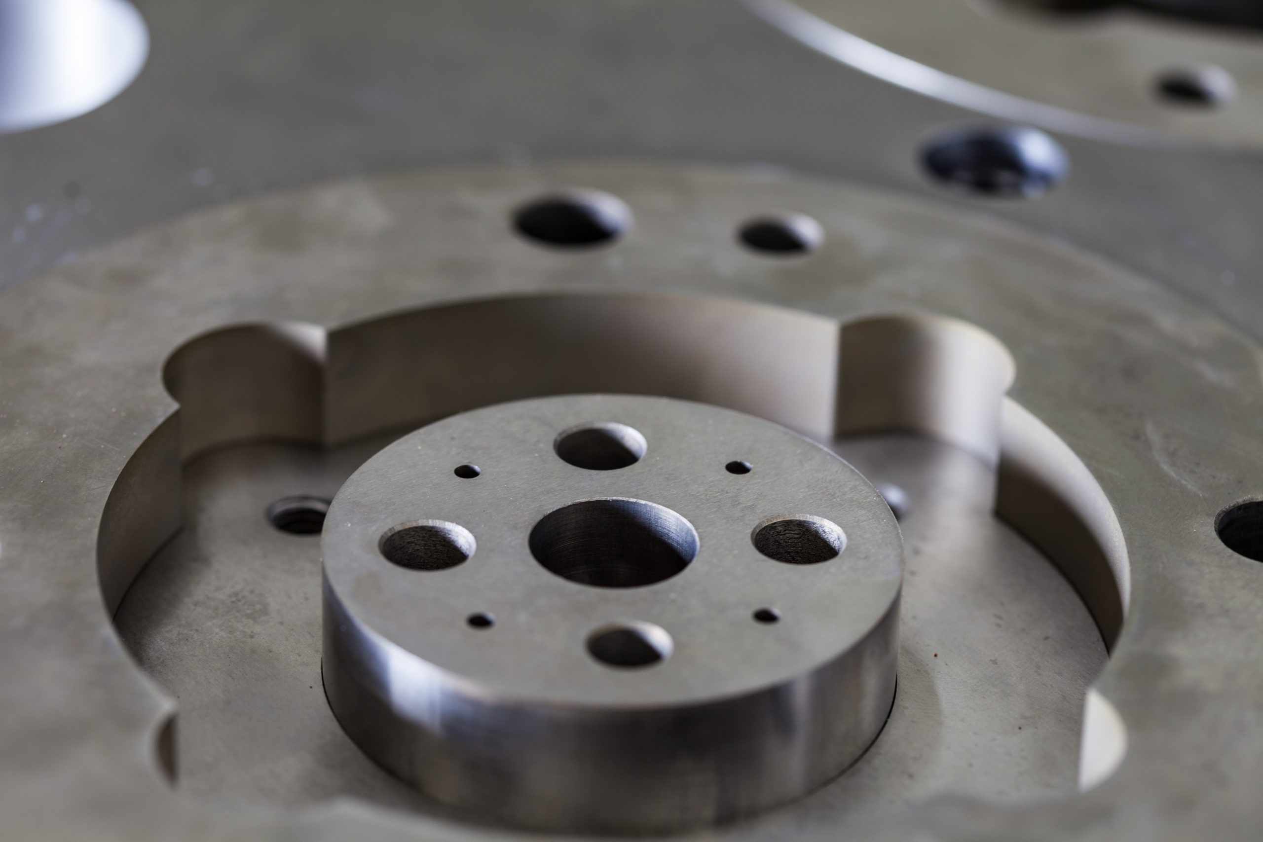 Gallery Creative Machining Concepts