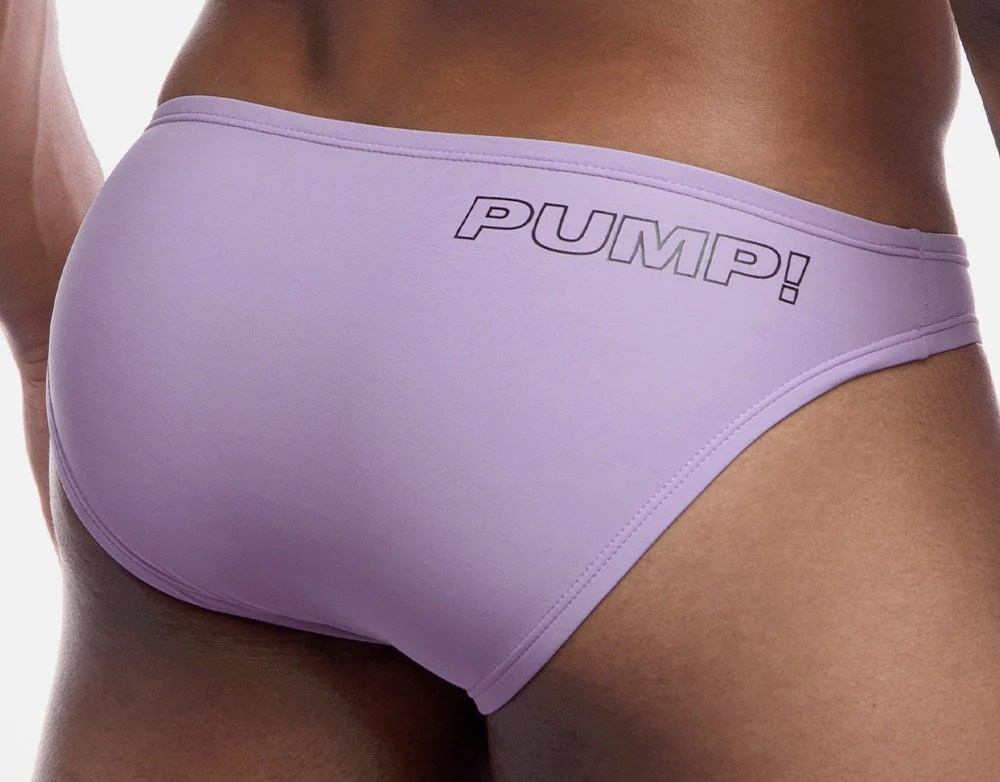 PUMP! WATER CHEEKY – Creative Male