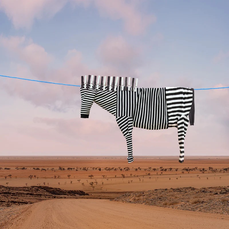 CLOTHES LINE ANIMALS SERIES by Helga Stentzel Creative Manila