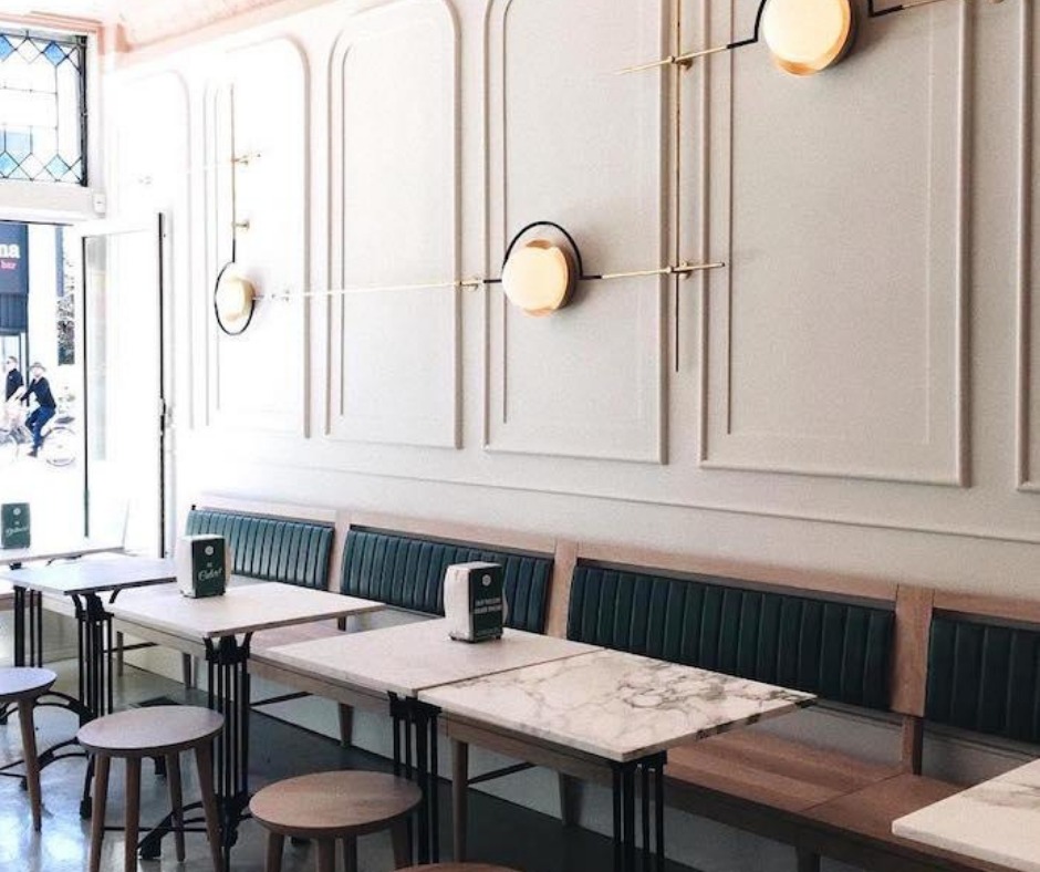 Inspiring Wall Sconces Featuring In Stylish Restaurants 2021