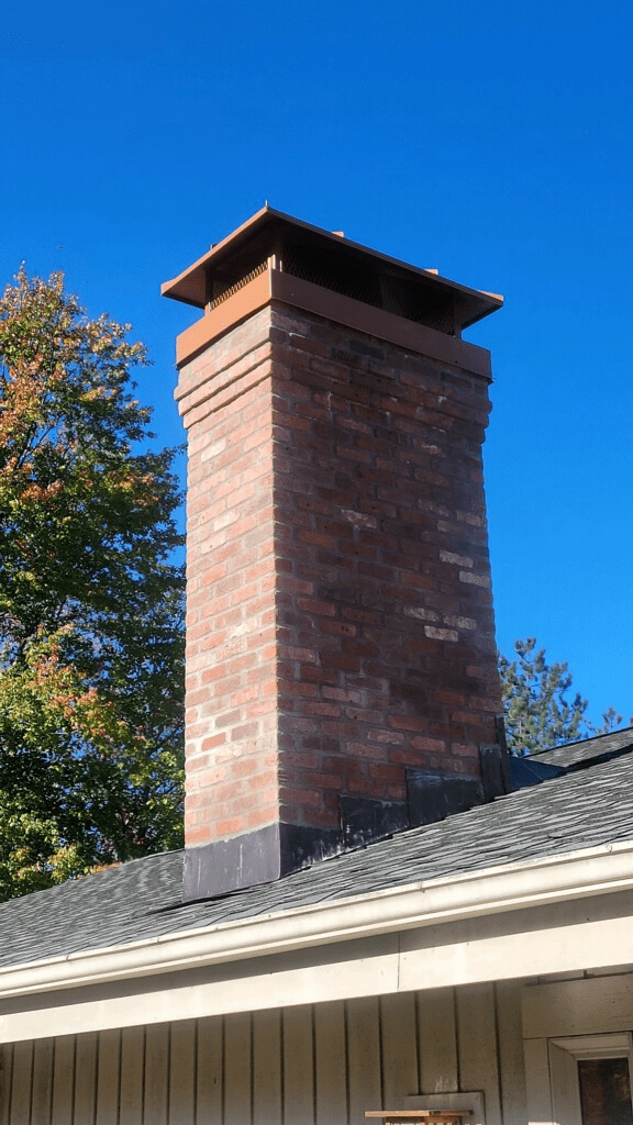 Reviving the Hearth Chimney Repair and Rebuilding in Waterbury, CT