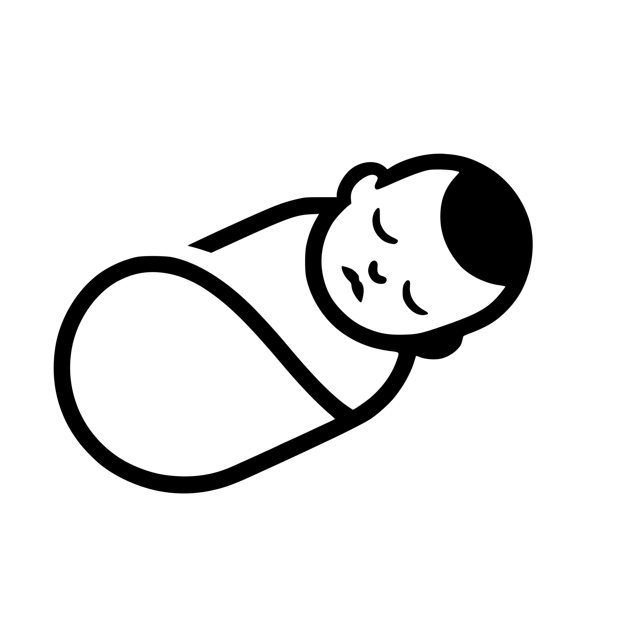 Newborn Baby Bundle SVG Files for Cricut, Silhouette, Laser Machines