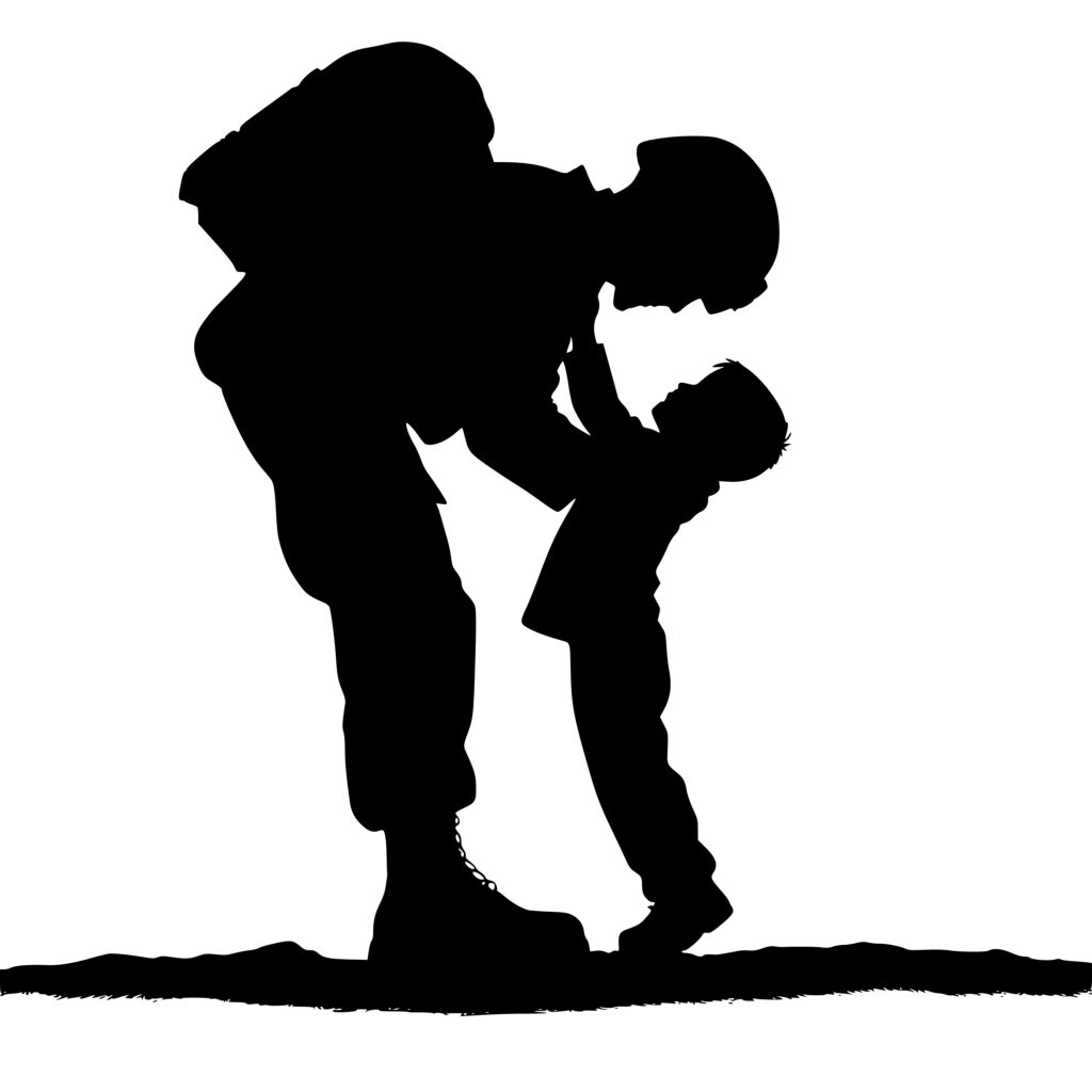 Soldier's Joy SVG Image for Cricut, Silhouette, and Laser Machines