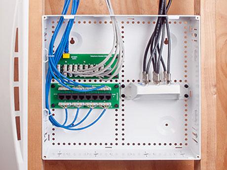 Structured Cabling for Your Home in Marietta, Alpharetta, & Milton, GA