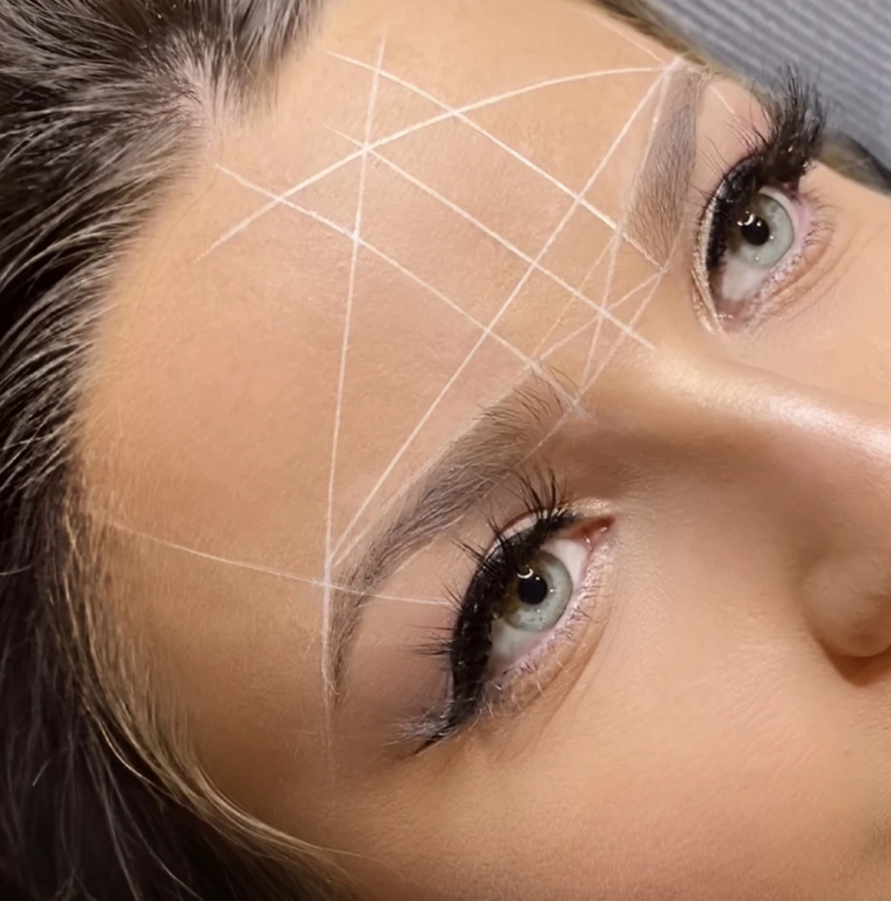Eyeborwmapping Microblading in Arizona