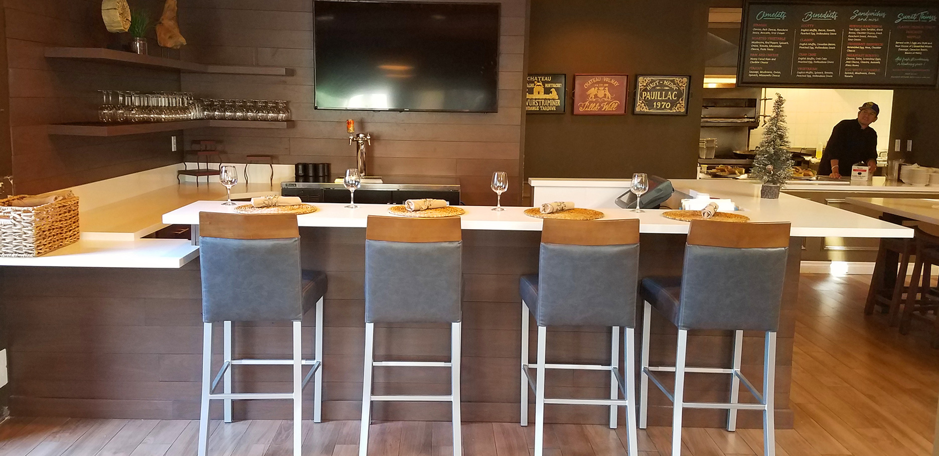 Best Custom Millwork Casework Sonoma, Napa, Marin County