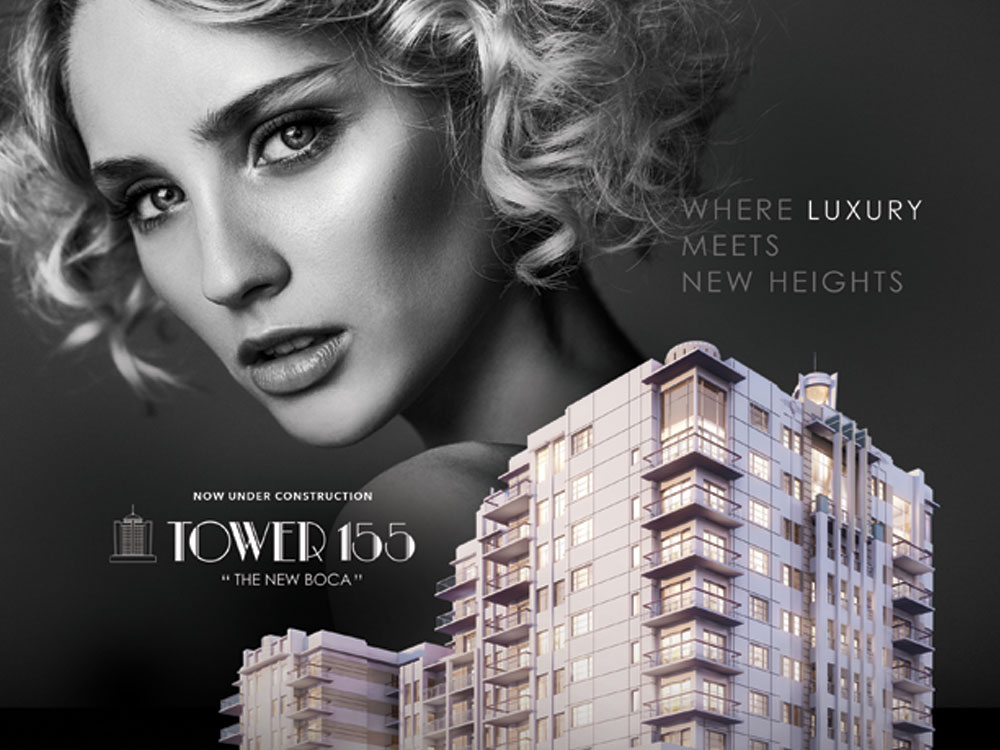 Tower 155 Creative Mindworks, a Miami Florida based internationally