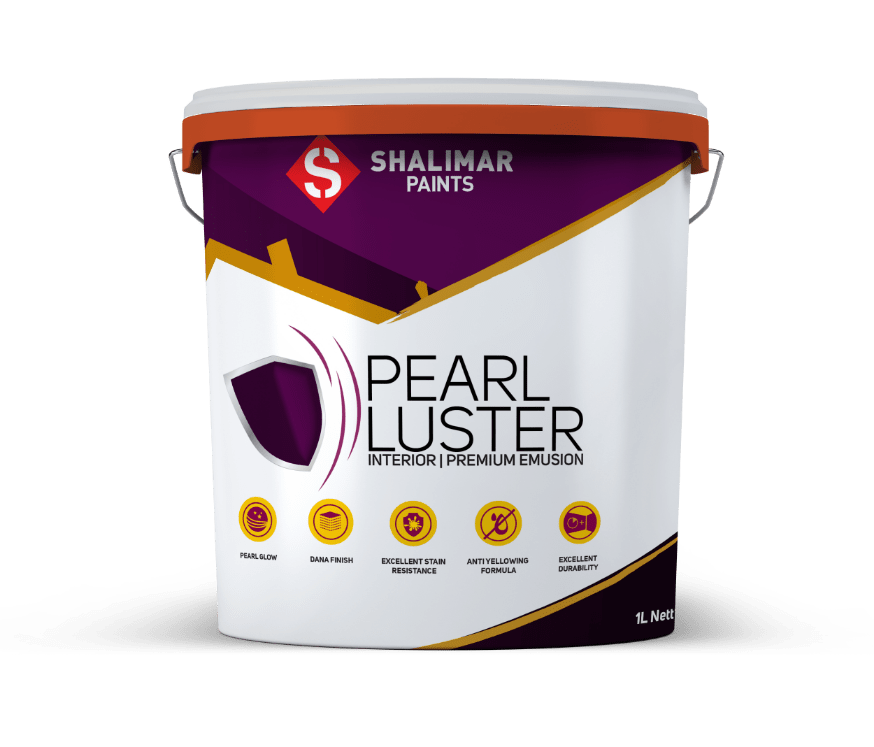 Shalimar Paints Portfolio CreativeMud