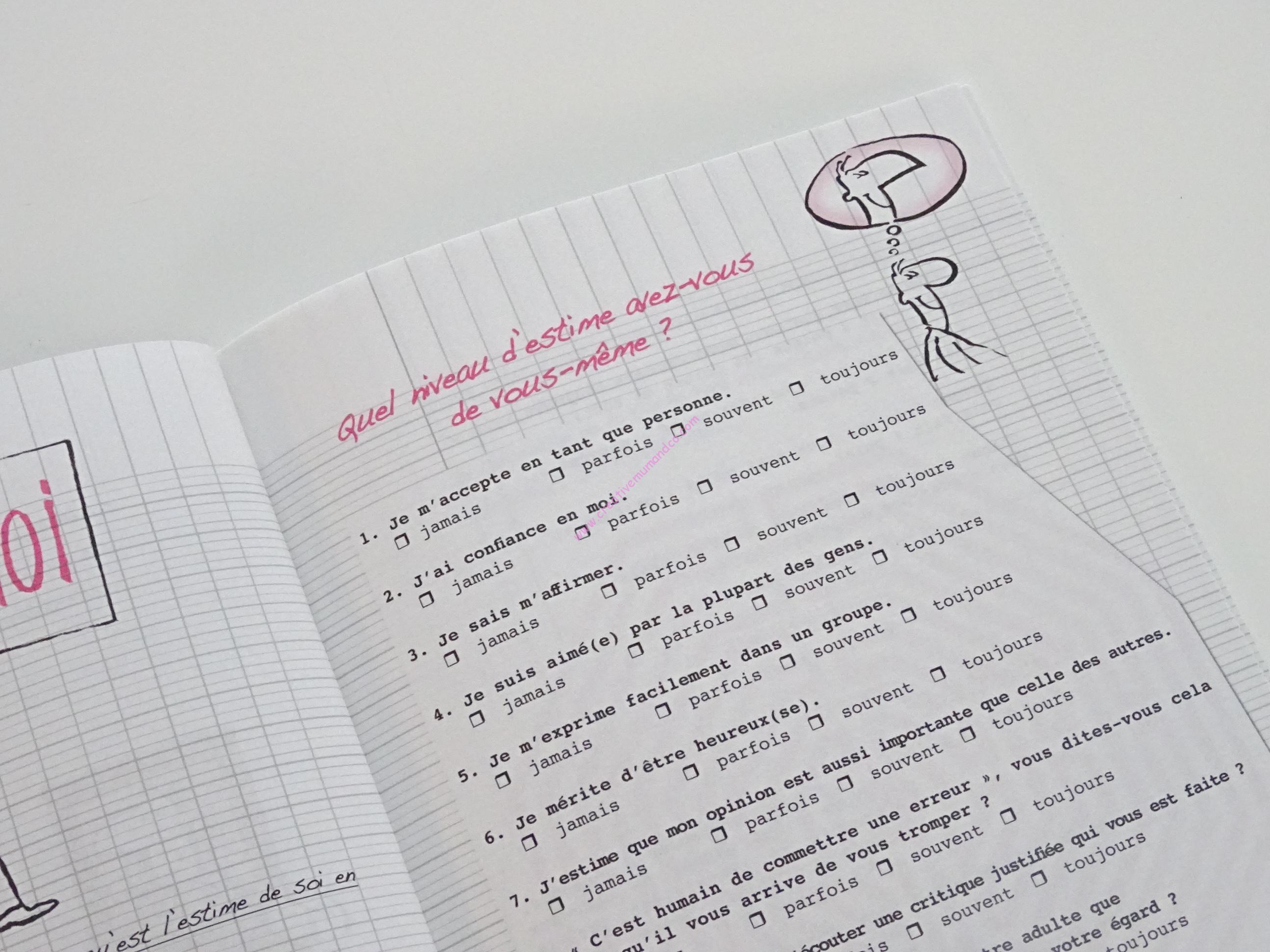 PDF exercice sur l estime de soi PDF Télécharger Download