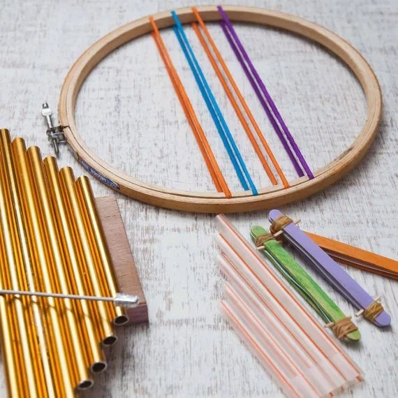 Homemade Musical Instruments For Adults! Creative Musical Instrument