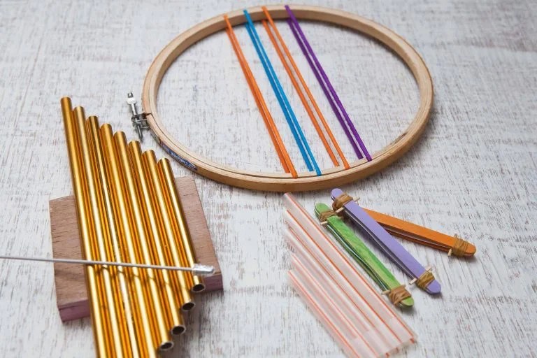 Homemade Musical Instruments Creative Musical Instrument