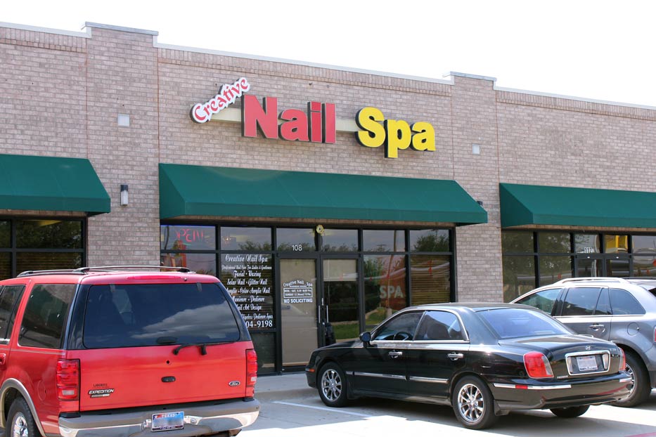 Creative Nail Spa Nail Salon Grand Prairie, TX 75052 Gallery