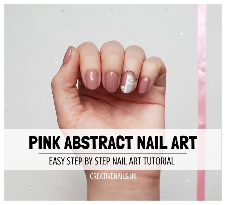 Hand Painted False Nails & Nail Art Tutorials Creative Nails