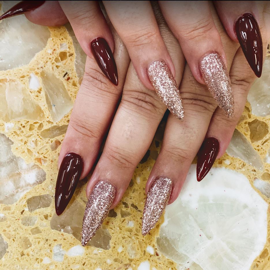 Le Nails Beauty salon Laguna Niguel, CA 92677 GET YOUR NAILS READY