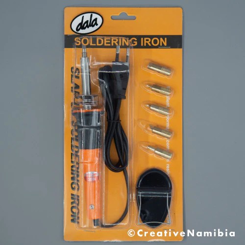 Wood Burning Tool/Soldering Iron Creative Namibia