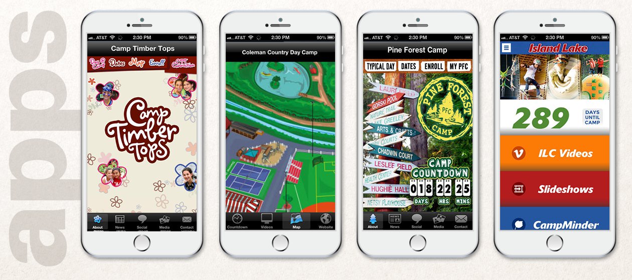 Apps & Technology for Marketing Creative Navigation