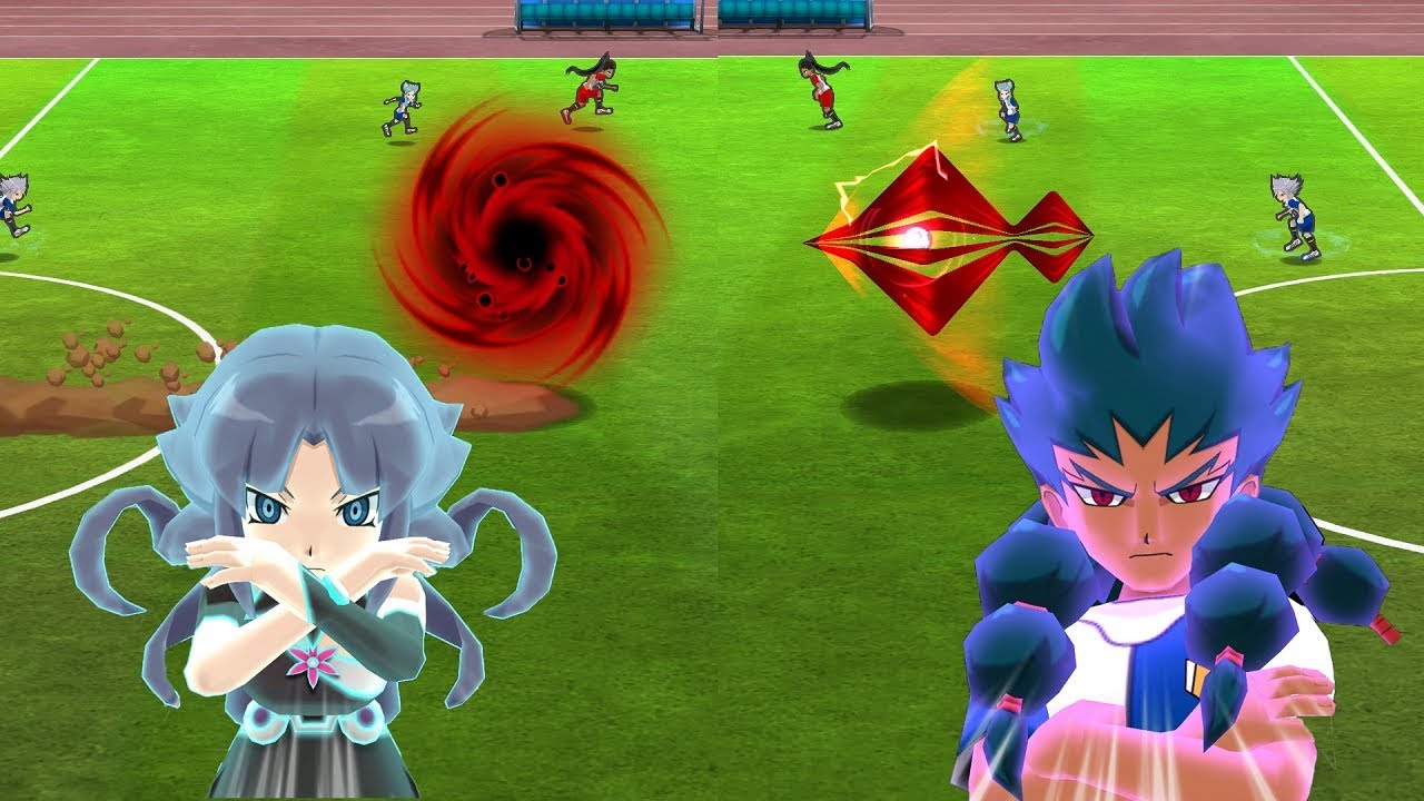 Download Inazuma Eleven Strikers creativenitro
