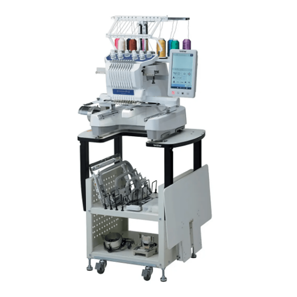 Buy the Brother PR1055x Embroidery Machine 10Needle