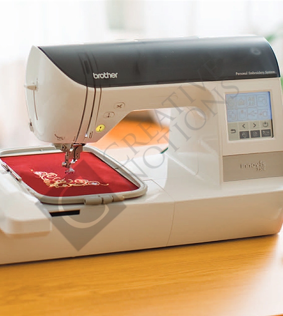 Brother InnovIs 750e Embroidery Machine