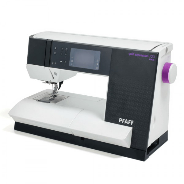 Buy the Pfaff Quilt Expression 720 Sewing Machine Online