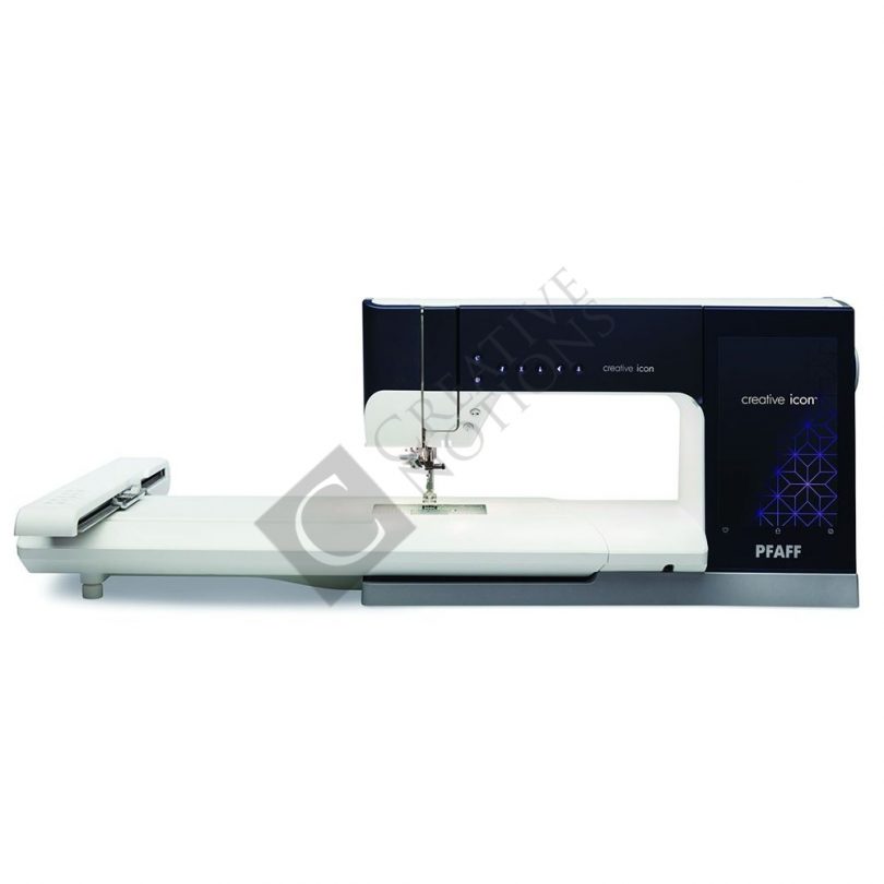Buy the Pfaff Creative Icon Sewing/Embroidery Machine Online