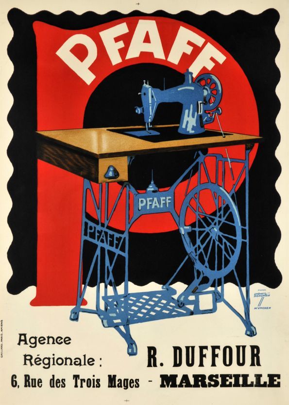 Pfaff Sewing Machine Dealer Hermanus & Overberg Surrounds, Western Cape