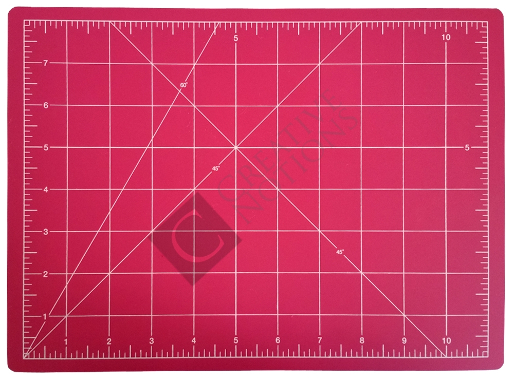 Self Healing Cutting Mat 28x20cm Sewing/Quilting Board