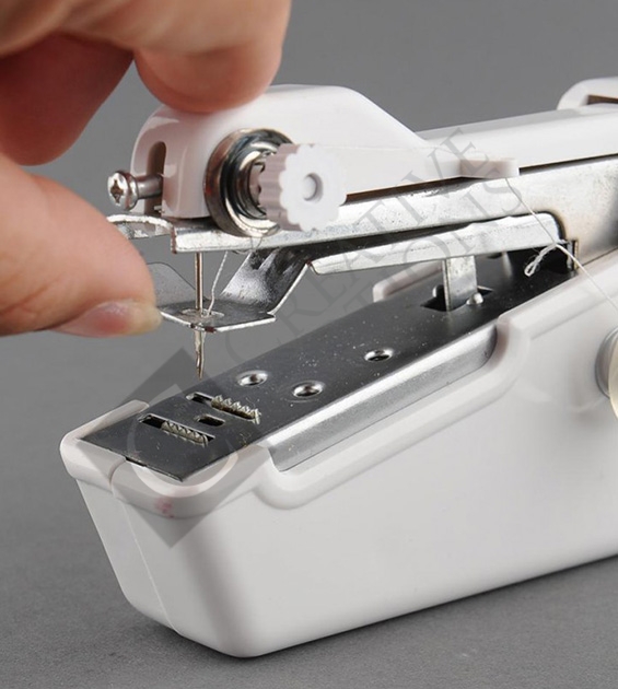 Sewing Machines & Overlockers Mini Sewing Machine Handy Stitch