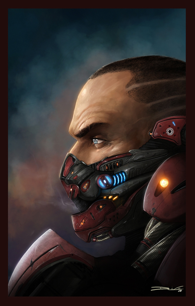 Amazing Hyper Realistic Digital Paintings Creativeoverflow