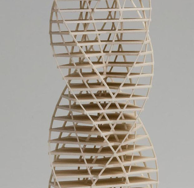 25 Interesting Examples of 3D Printed Artworks | Creativeoverflow