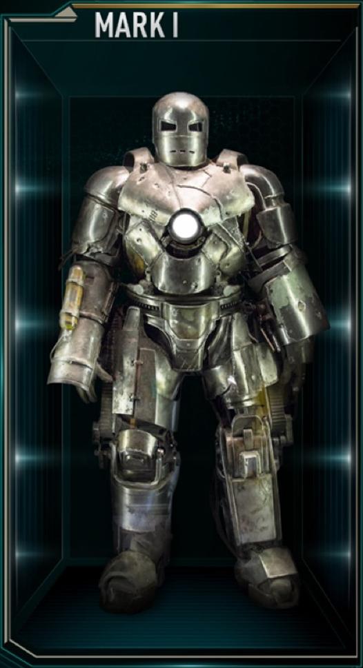 The Design Shifts of our Favourite Superhero Iron Man Creativeoverflow