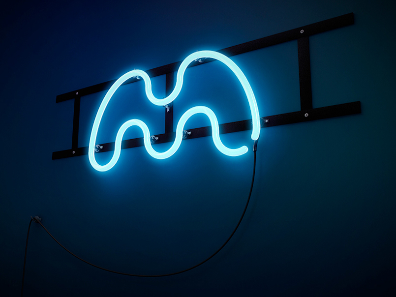23 Bright & Glowing Neon Sign Logos Creativeoverflow