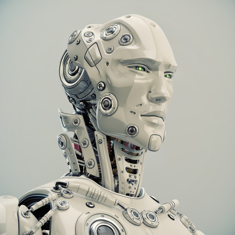 23 Robot Designs By Vladislav Ociacia Creativeoverflow