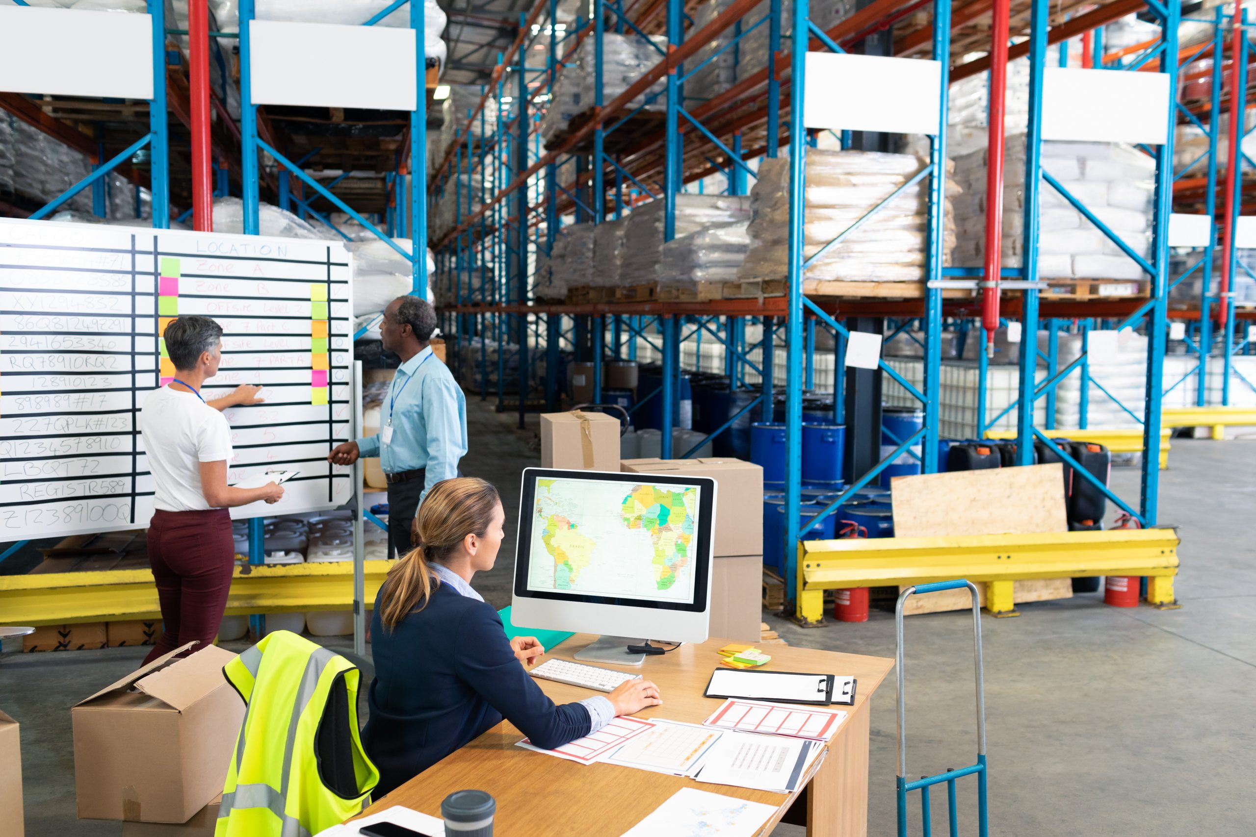 Cold Chain Management Program CPC