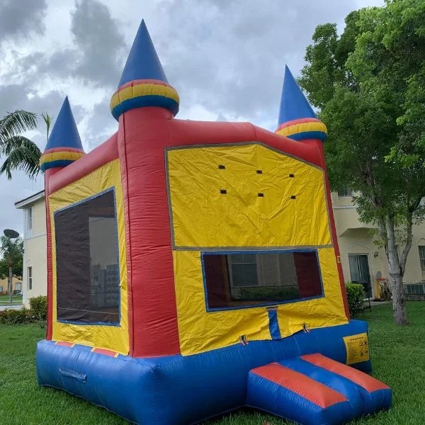 Bounce House Regular 0002 Creative Party Rental