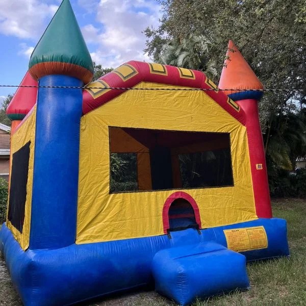 Bounce House Regular 0004 Creative Party Rental