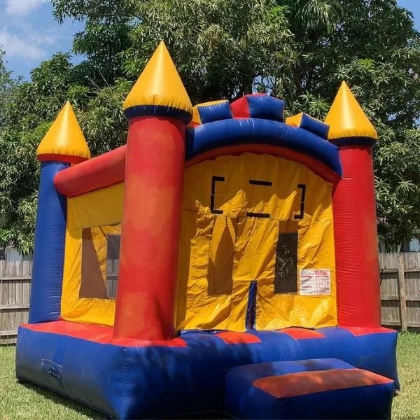 Bounce House Regular 0005 Creative Party Rental