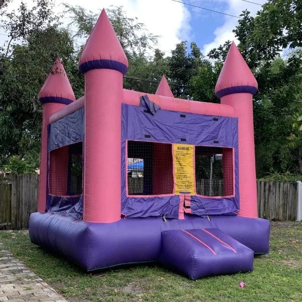 Bounce House Regular 0007 Creative Party Rental