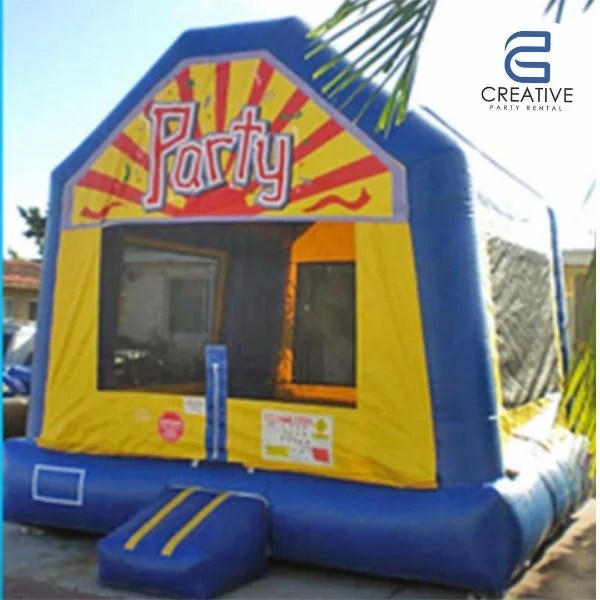 Bounce House Regular 0011 Creative Party Rental