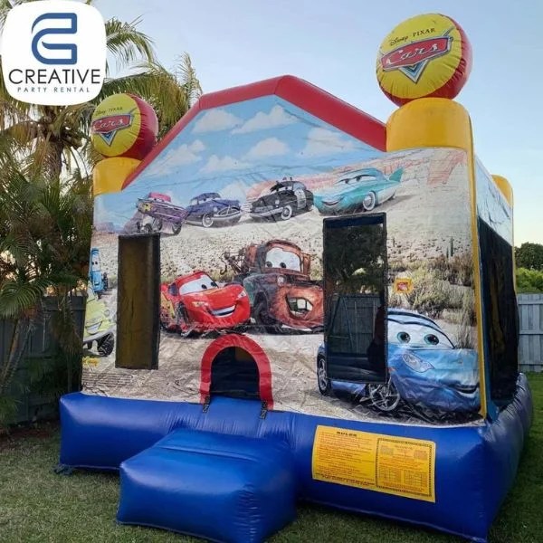 Bounce House Regular 0019 Creative Party Rental