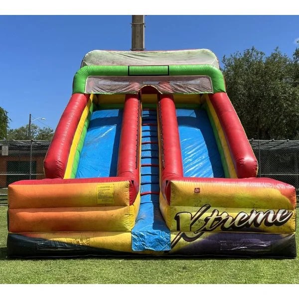 Bounce House Water Slide 0021 Creative Party Rental
