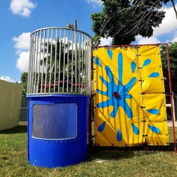 Dunk Tank Creative Party Rental