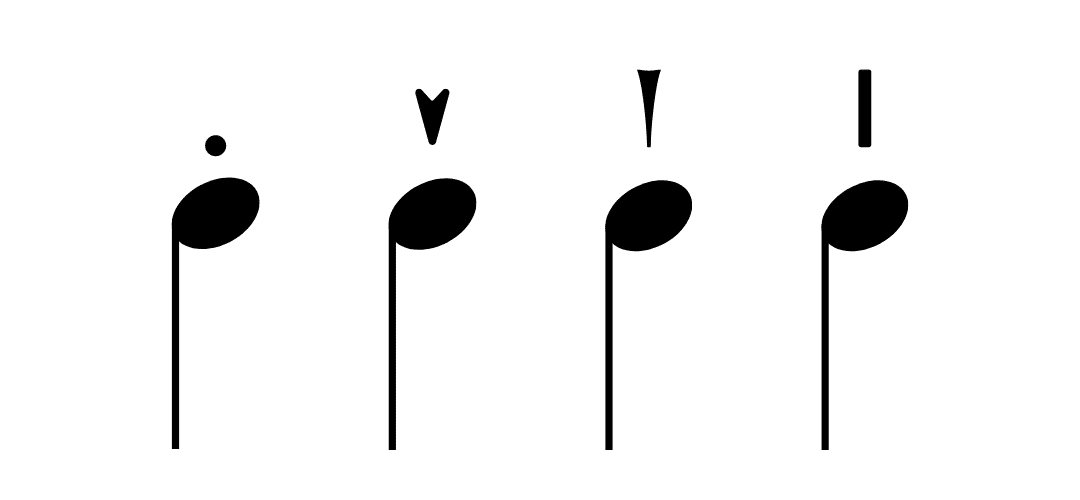 The Long and Short of Articulations How to Correctly Interpret Piano