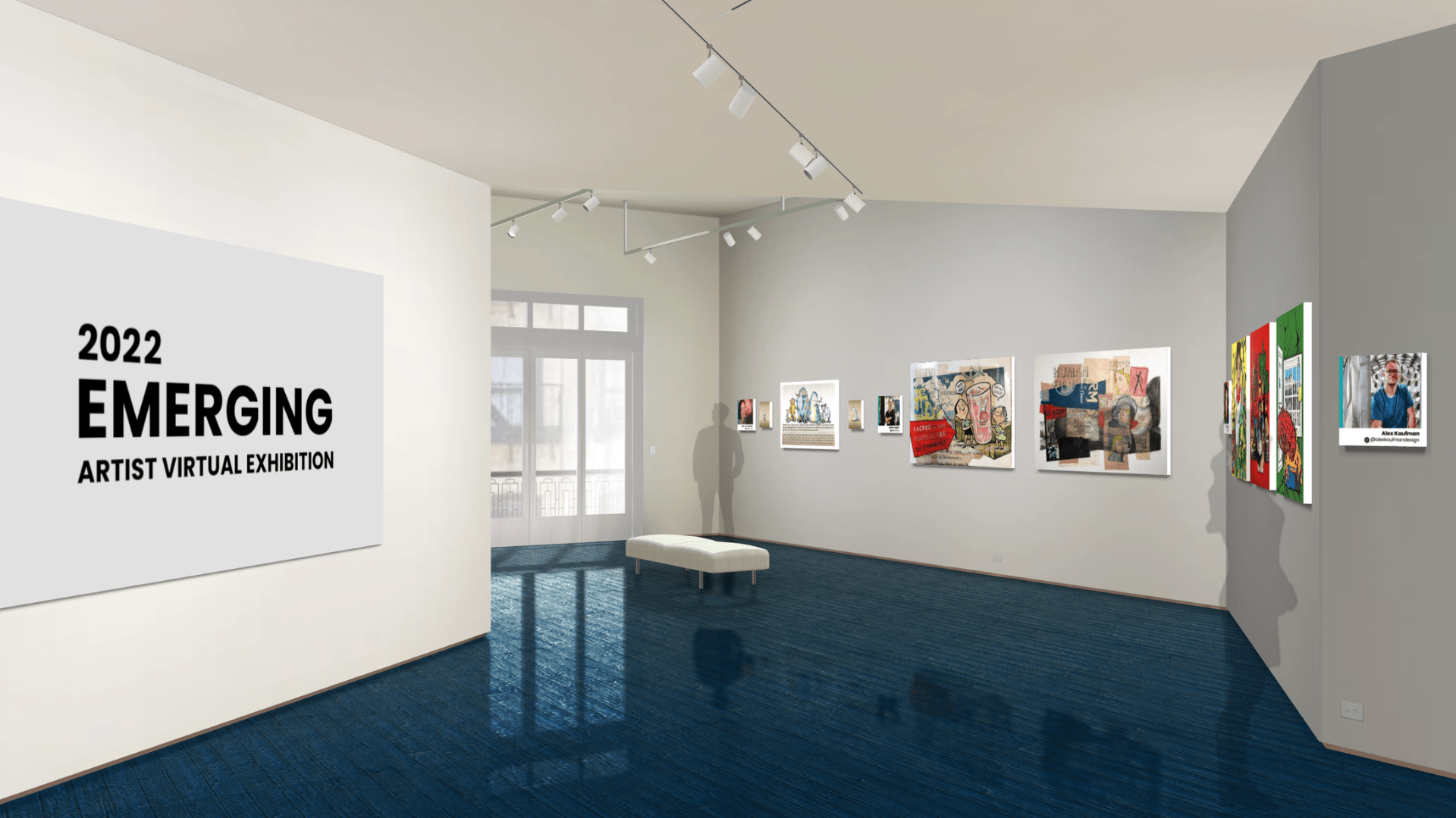 Emerging Artist 2022 Virtual Exhibition Creative Pinellas