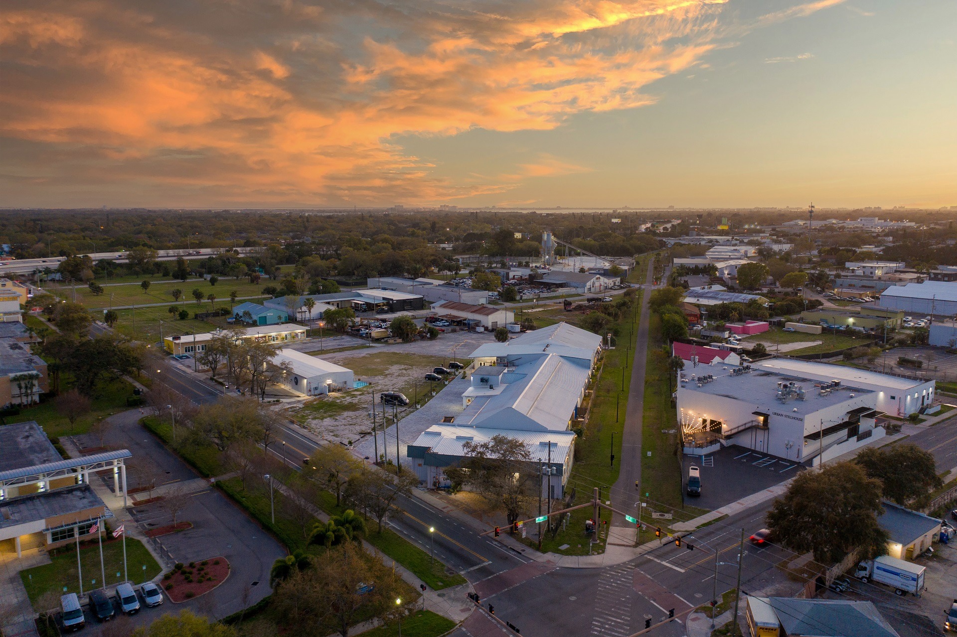 Warehouse Arts District St. Petersburg Creative Pinellas