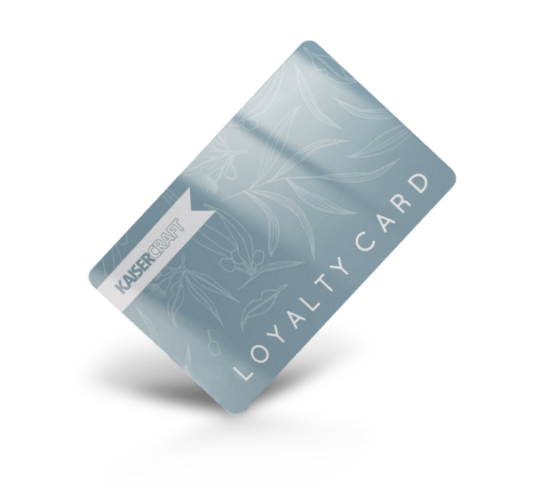 Loyalty Cards Design & Print Creative Plastic Cards